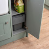 Caple Base Mounted 19L Pull Out Bin