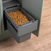 Caple Base Mounted 19L Pull Out Bin