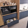 Caple In-Drawer 49L Trio Pull Out Bin
