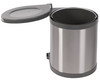 Austen & Co. 15L Built-In Hinged Cupboard Kitchen Bin - 1 Compartment