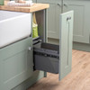 Caple Side Mounted 19L Pull Out Bin