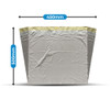 15 Litre Fragranced Pedal Drawstring Binliners - 20 Bags per Roll