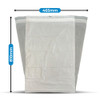 30 Litre Extra Strong Fragranced Drawstring Swing Binliners - 15 Bags per Roll