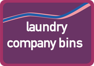 Laundry Company Bins