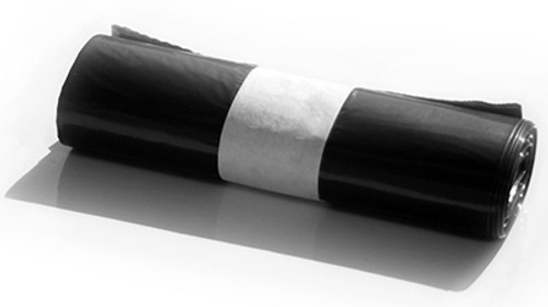 Strong Degradable Refuse Black Bin Liner Sacks