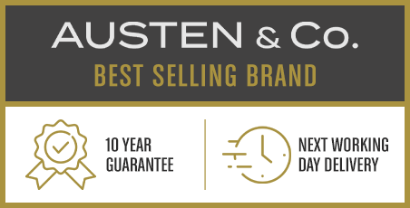 Austen & Co. Best Selling Brand