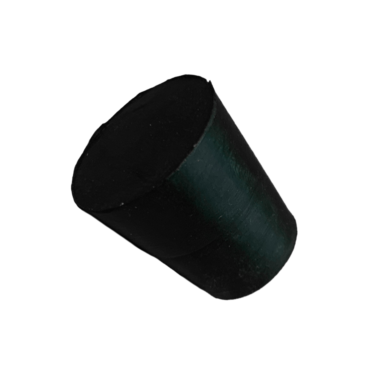 Black Round Dust Tube Stopper, Custom 32mm Adjustable Rubber Hole Stopper -  China Rubber Stoppers, Butyl Rubber Stopper