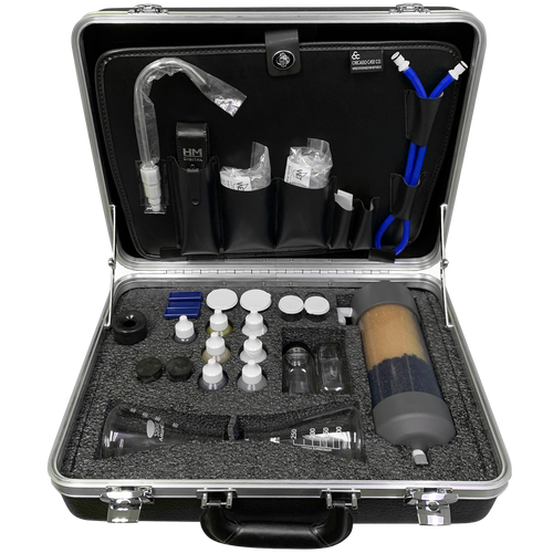 Silver Water Quality Demonstration Test Kit (WC) - WET INTERNATIONAL, INC.