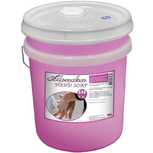 Alondra Gentle Hand Soap 5-Gallon Bulk Refill ?? Commercial and Home Use