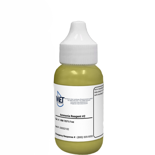 Ammonia Reagent #2, 1oz Ammonia Reagent #2, 1oz
