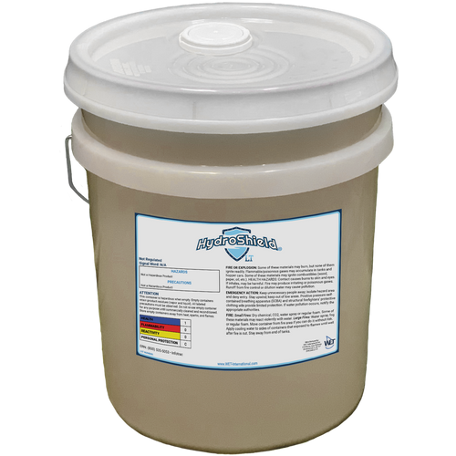 HydroShield® LT - Corrosion Inhibitor for Cooling Tower Lay-Up - By WET International Inc