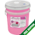 Alondra Pink Fabric Softener rose scent 5-gallon pail with Free Shipping banner. Bulk laundry softener for fresh, static-free clothes. Alondra Pink Fabric Softener rose scent 5-gallon pail with Free Shipping banner. Bulk laundry softener for fresh, static-free clothes.