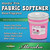 Alondra Pink Fabric Softener 5-gallon rose-scent softener: soft on fabrics, strong on scent tagline. Alondra Pink Fabric Softener 5-gallon rose-scent softener: soft on fabrics, strong on scent tagline.