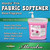 Alondra Pink Fabric Softener 2.2-gallon rose-scent softener: soft on fabrics, strong on scent tagline. Alondra Pink Fabric Softener 2.2-gallon rose-scent softener: soft on fabrics, strong on scent tagline.