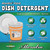 Alondra Hand Dish Detergent 5-gallon container with icons for strong grease removal, bulk size, kitchen safe, and phosphate-free formula. Alondra Hand Dish Detergent 5-gallon container with icons for strong grease removal, bulk size, kitchen safe, and phosphate-free formula.