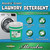 LL2-05 Alondra Green Laundry Detergent Information 2 LL2-05 Alondra Green Laundry Detergent Information 2