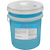 5 gallon bucket of DRA1-05 (Alondra Dish Rinse Aid)