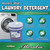 Alondra Laundry Detergent Blue - Description #2