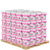 Alondra Pink Fabric Softener, Rose Scent - 1 Pallet of 80 x 2.2 gallon buckets