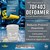 7DF403 Defoamer bulk size 5-gallon for consistent industrial foam suppression and process efficiency