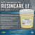 ResinCare LF resin cleaner for water softener and ion exchange systems designed to clean fouled resin and support system performance