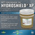 HydroShield XP corrosion inhibitor for multi-metal protection in industrial process water loops and open tank systems.
