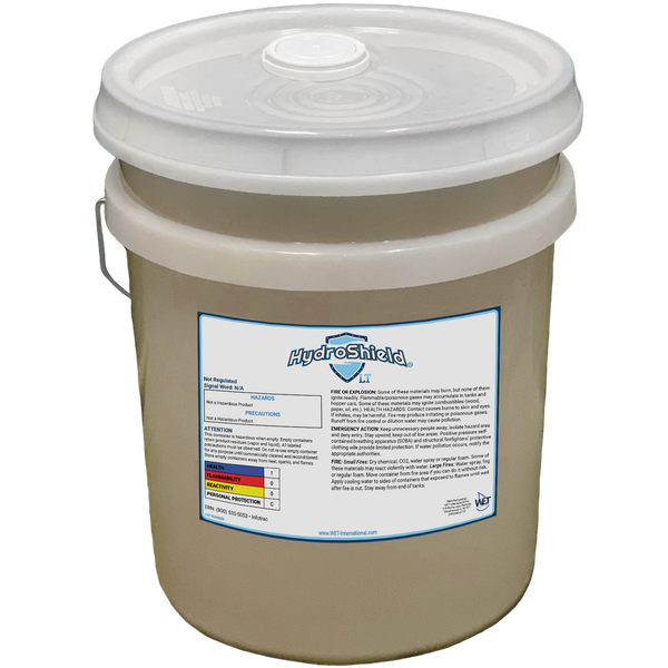 HydroShield® LT - Corrosion Inhibitor for Cooling Tower Lay-Up - By WET International Inc