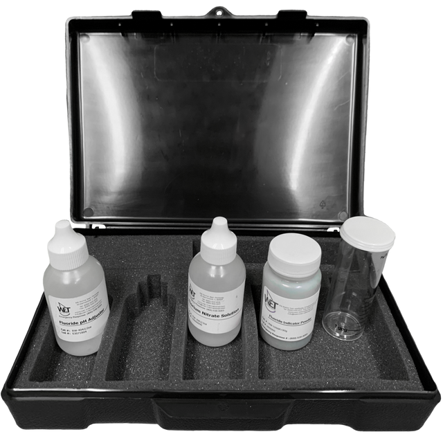 fluoride detection kit