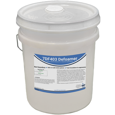 7DF403 Defoamer (SC) - WET INTERNATIONAL, INC.