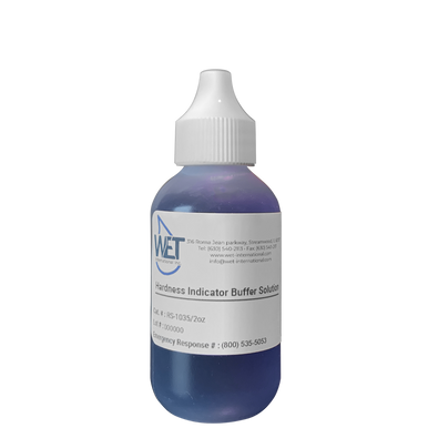 Hardness 1 Buffer Solution, pH 10 - 500 ml - H-424-49 (H42449)