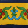 Mexican tile border adriana