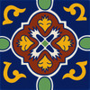 Mexican Tile Dolores