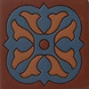 mexican relief tile alejandra