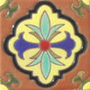 mexican relief tile anastasia