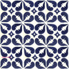 mexican tile ixtapaluca blue and white