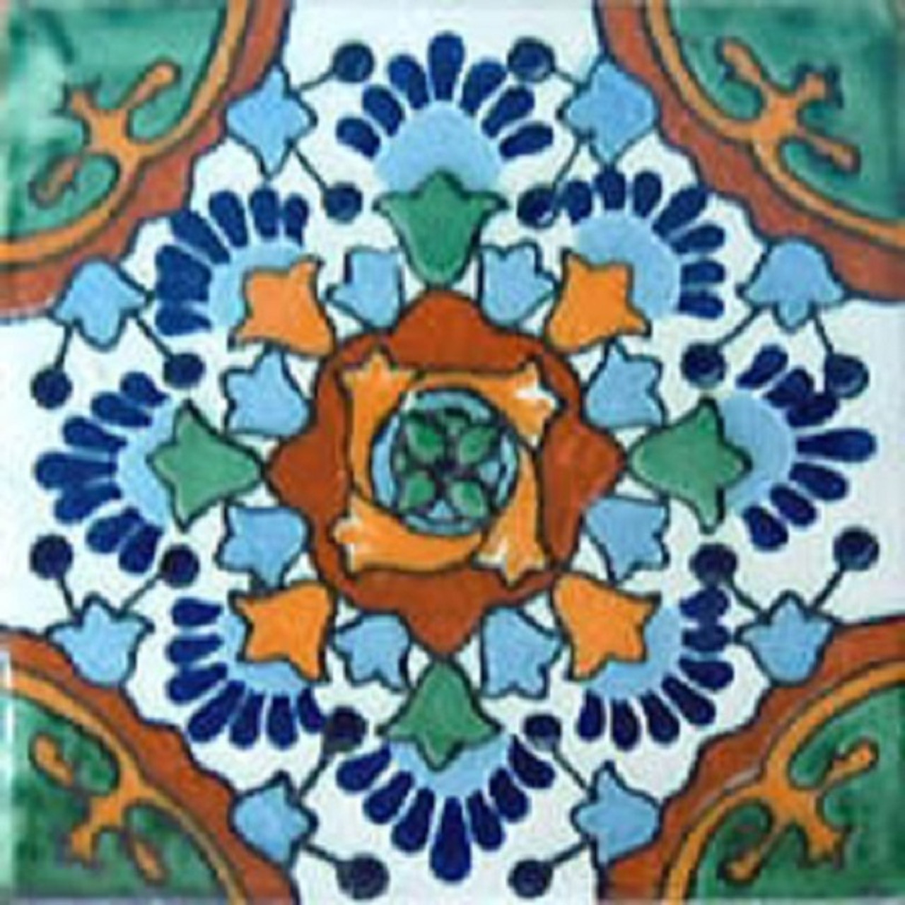 Mexican Tile Cancun