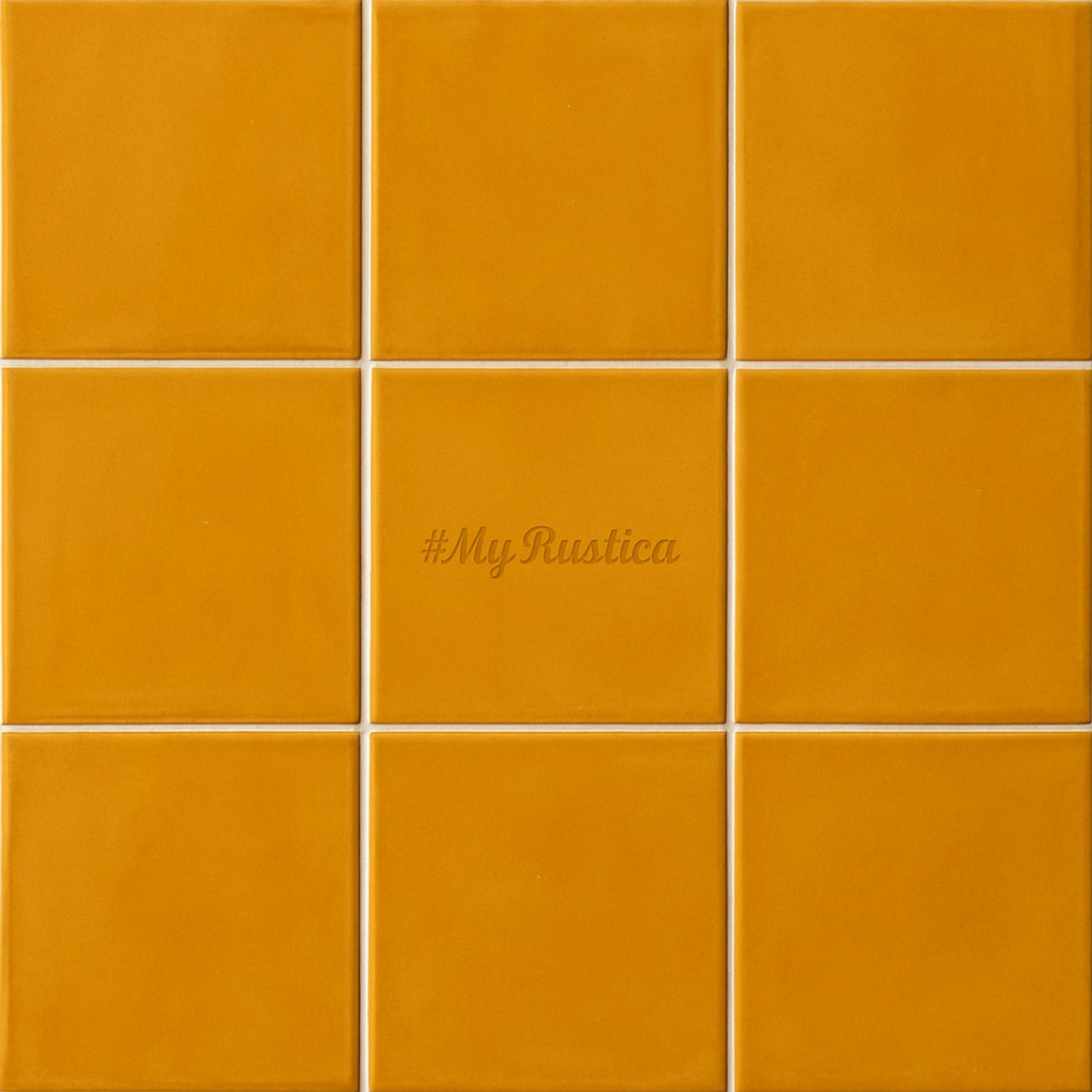set of mexican yellow tiles with washed pattern set of mexican yellow tiles with washed pattern