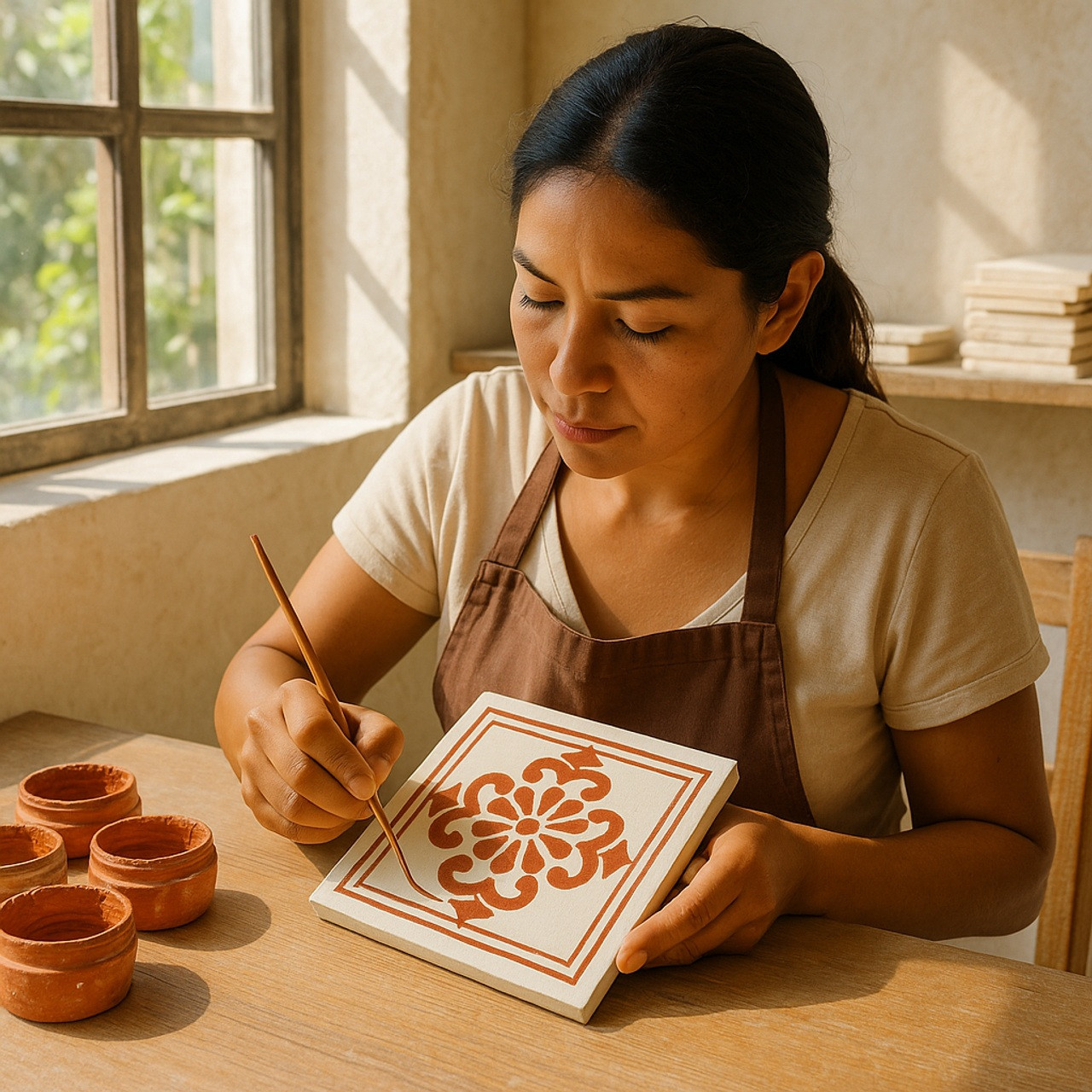 Mexican Tile 