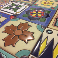 Mexican Talavera Tiles