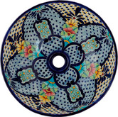 The History, Craft, and Cultural Legacy of Talavera Sinks