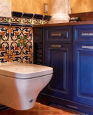 Mexican Bathroom Wall Tiles