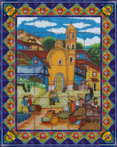Mexican Tile Murals for Backsplash Mexican Tile Murals for Backsplash