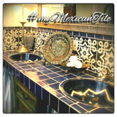 Why Handmade Mexican Talavera Bathroom Sinks Bring Art and Personality to Every Bathroom