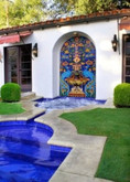 Outdoor High Relief Tiles
