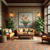 Country Vibe in Modern Homes