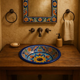 Why Mexican Talavera Tiles Remain a Timeless Choice for Luxury Homes