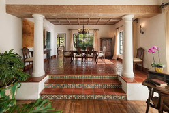 Mexican Kitchen Tile Designs  Mexican Kitchen Tile Designs