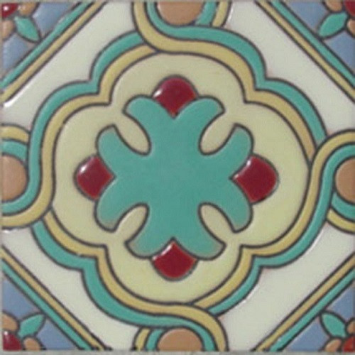 mexican relief tile dania