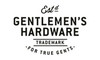 Gentlemen's Hardware