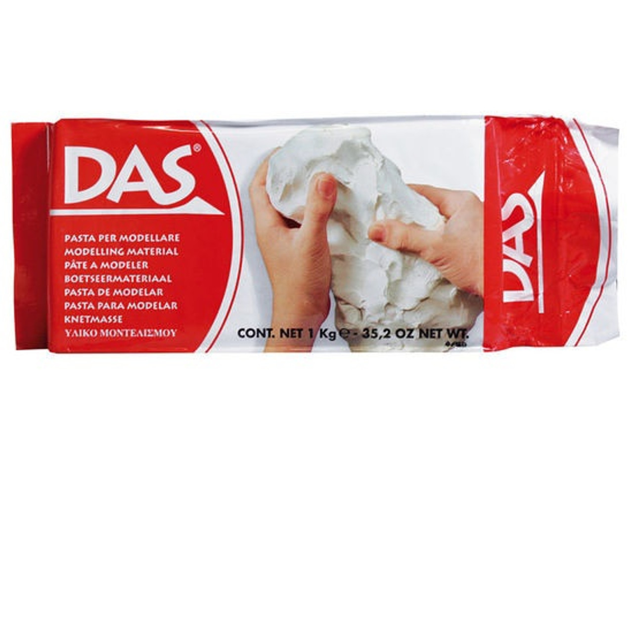 DAS Modelling Clay 1kg